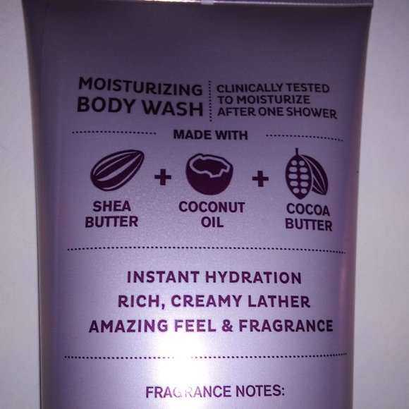 Set of 3 Bath and Body Works Moisturizing Body Wash A Thousand Wishes With Shea - Picture 5 of 7